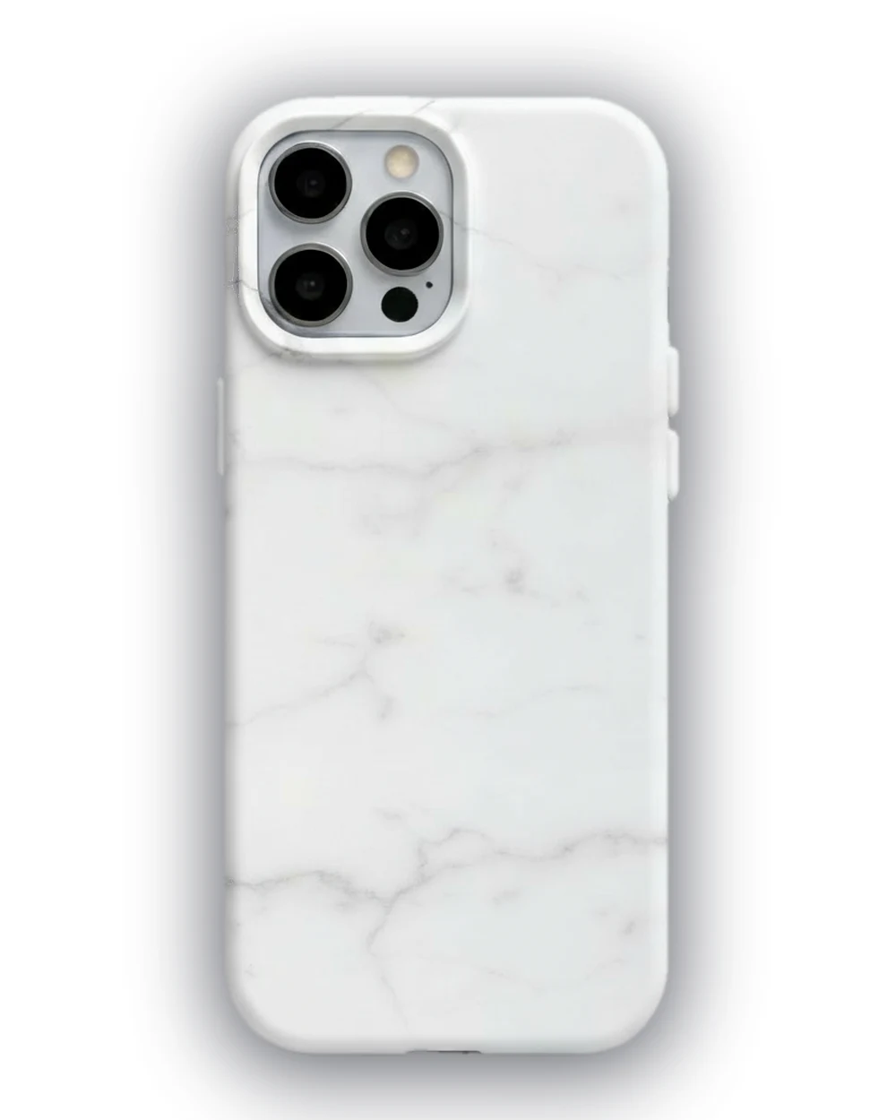 Ay Işığı Mermer telefon kılıfı