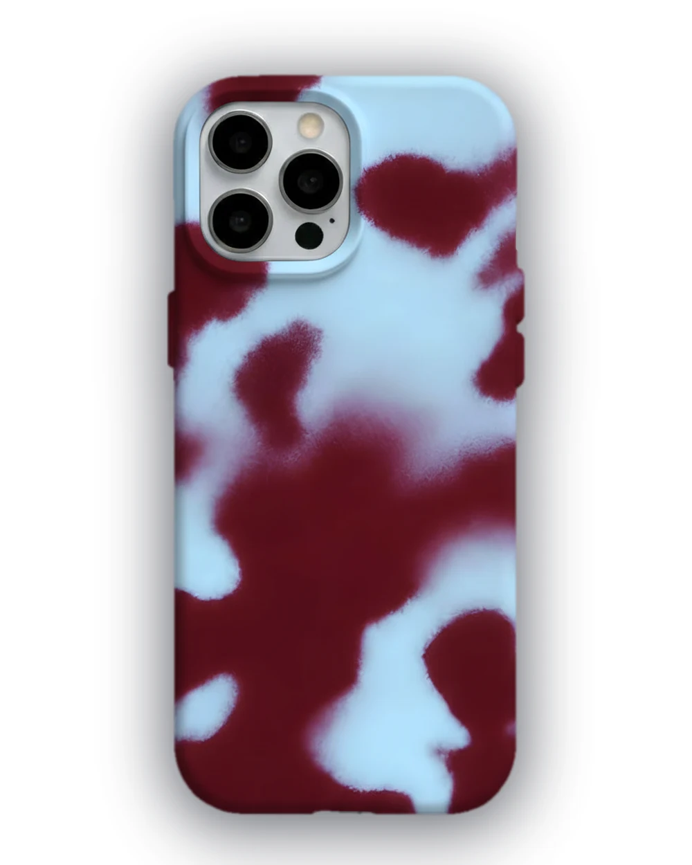 Bordo Sis telefon kılıfı