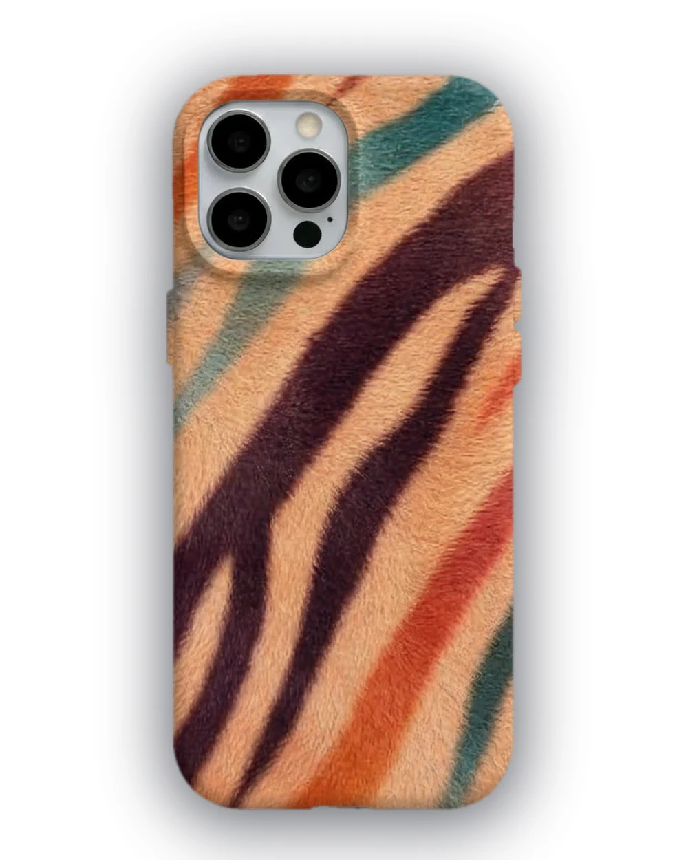 Gün Batımı Zebra telefon kılıfı