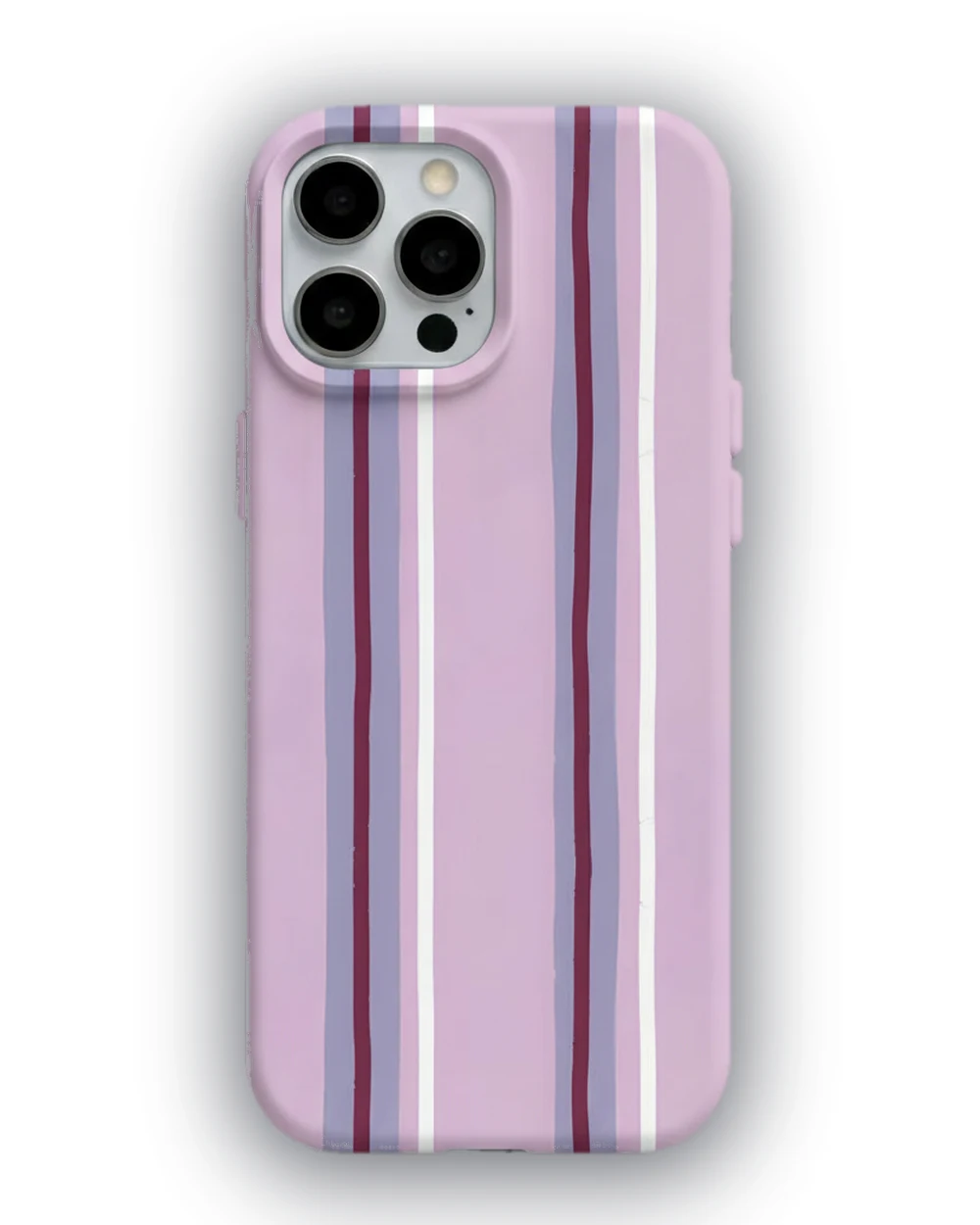 Lila Çizgi telefon kılıfı