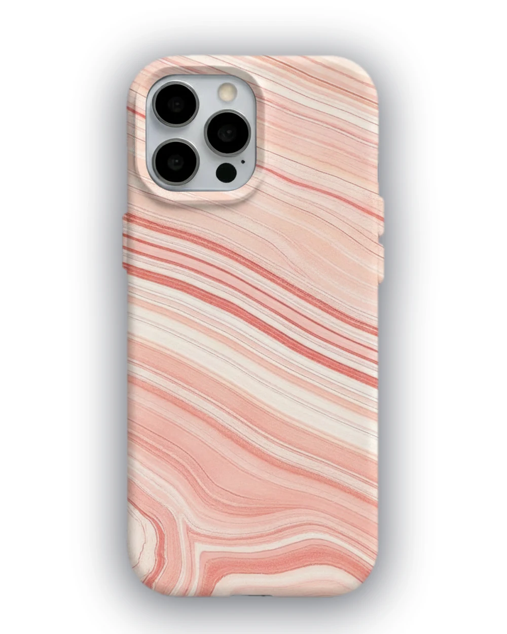 Pembe Kumtaşı telefon kılıfı